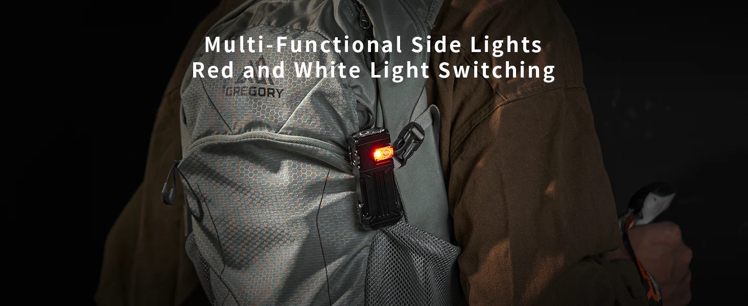 Wuben X2 Pro+ Rechargeable 1500 Lumen Flashlight - 205 Metres - Image 16