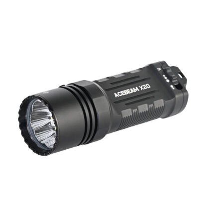 AceBeam X20 High Output 10,000 Lumen Searchlight with Dual Modes - 440 Metres - Image 3