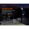 Fenix HM60R Rechargeable 1300 Lumen Headlamp with Red Light and Intelligent Frequency Sensor - 120 Metres - Image 7