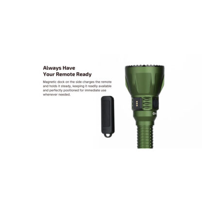 Olight Javelot Turbo 2 Kit, Rechargeable Long Range Hunting Flashlight KIT - 1500 Metres - Image 9