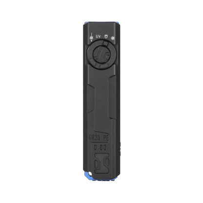 Imalent GR35 Rechargeable Flat 2800 Lumen Flashlight with Red Laser/ UV/Police Lights - 426 Metres - Image 20