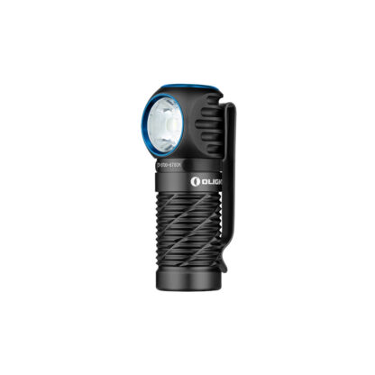 Olight Perun 3 MINI CW Rechargeable 1250 Lumen White and Red LED Headlamp, Black – 155 Metres - Image 16