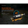 Fenix HM60R Rechargeable 1300 Lumen Headlamp with Red Light and Intelligent Frequency Sensor - 120 Metres - Image 10