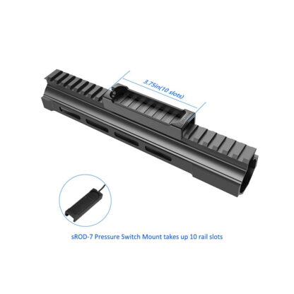 Olight sROD-7 Magnetic Remote Switch for Warrior X4, Warrior 3S, and More - Image 3