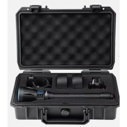 Olight Javelot Turbo 2 Kit, Rechargeable Long Range Hunting Flashlight KIT - 1500 Metres - Image 4