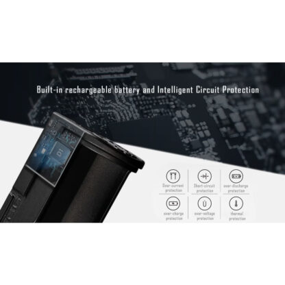 Imalent Charging Case for GR35 Flashlight - Image 9