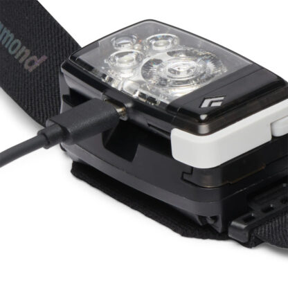 Black Diamond Distance LT 1100 Rechargeable RGB 1100 Lumen Headlamp - Image 5