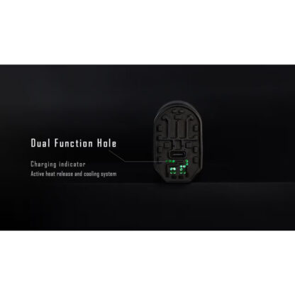 Imalent Charging Case for GR35 Flashlight - Image 2