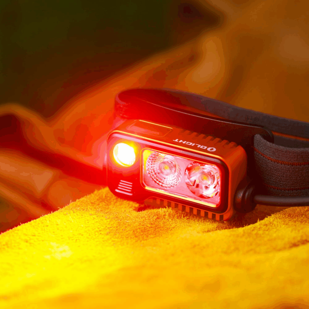 Olight Array 2 Pro Headlamp