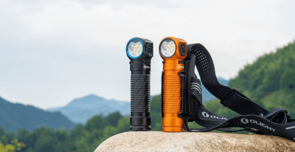 Olight Perun 3 Headlamp