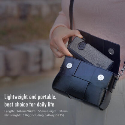 Imalent Charging Case for GR35 Flashlight - Image 10