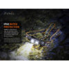 Fenix HM60R Rechargeable 1300 Lumen Headlamp with Red Light and Intelligent Frequency Sensor - 120 Metres - Image 14