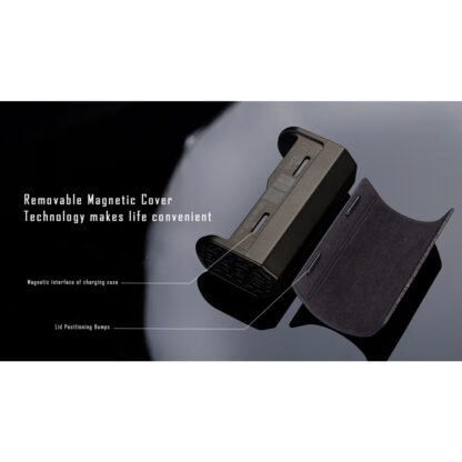 Imalent Charging Case for GR35 Flashlight - Image 3