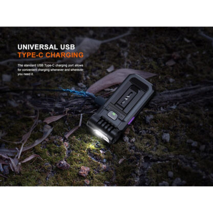 Fenix SW05R-UV Multi-Purpose Clip-On Light - Image 11