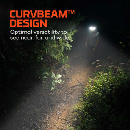 NEBO Curv Flex 600 Headlamp - Image 3