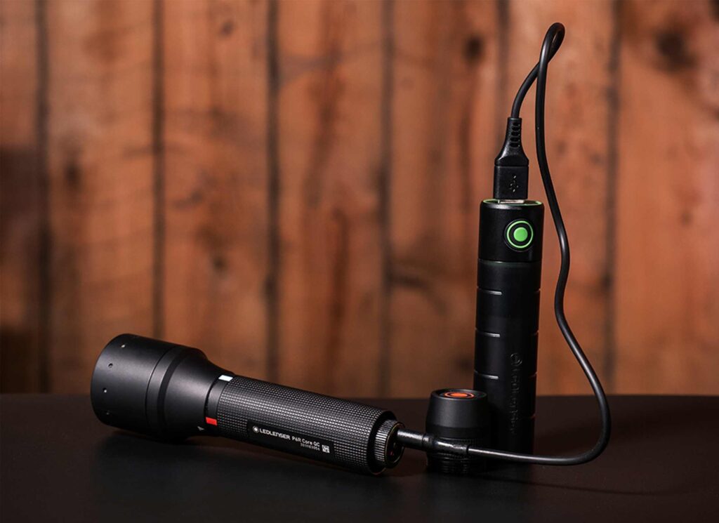 Led Lenser P6R Core QC