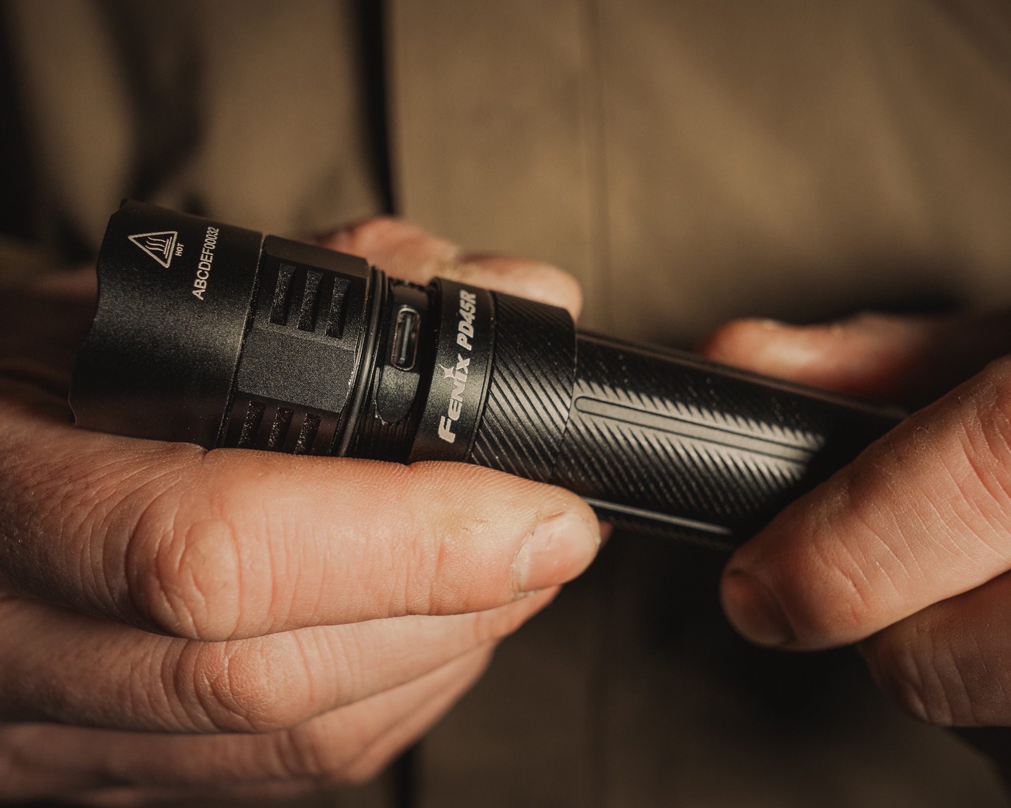Fenix PD45R ACE