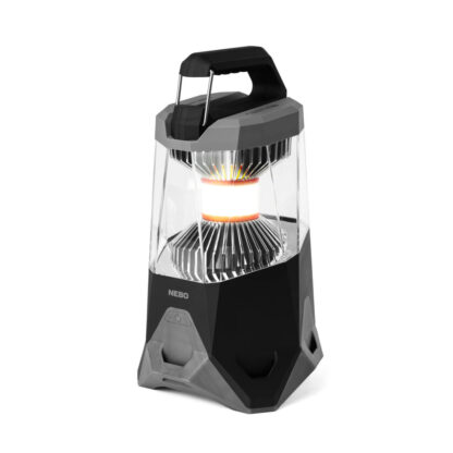 NEBO Galileo Rechargeable 1600 Lantern and Power Bank