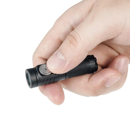Lumintop FROG V3 Ultra Bright Rechargeable 700 Lumen Keychain Flashlight - 150 Metres - Image 6