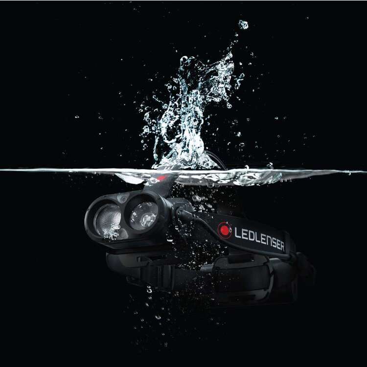 Led Lenser H19R Core