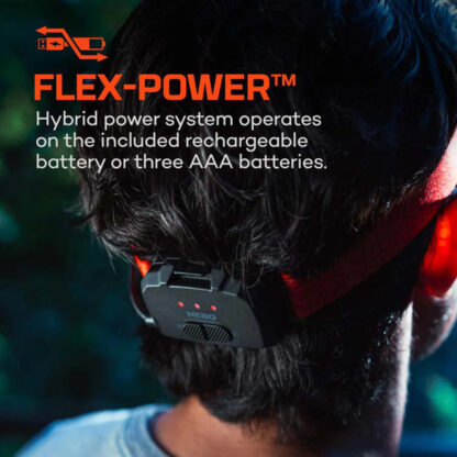 NEBO Curv Flex 600 Headlamp - Image 4