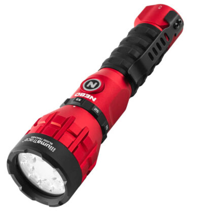 NEBO Illumatrace Rechargeable Flashlight Blood Tracker