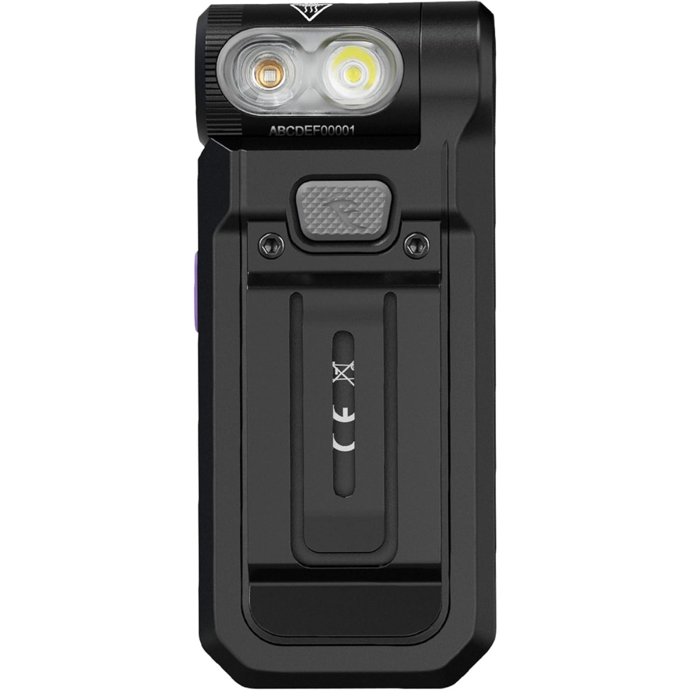 Fenix SW05R-UV Multi-Purpose Clip-On Light