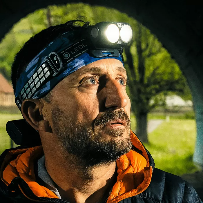 Led Lenser H19R Signature Headlamp