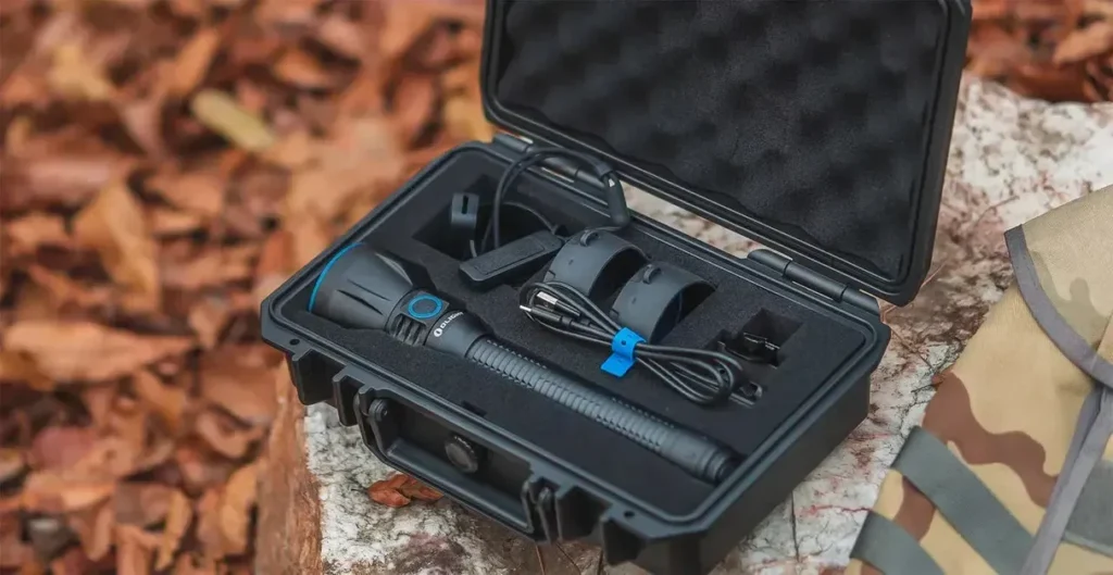 Olight Javelot Turbo 2