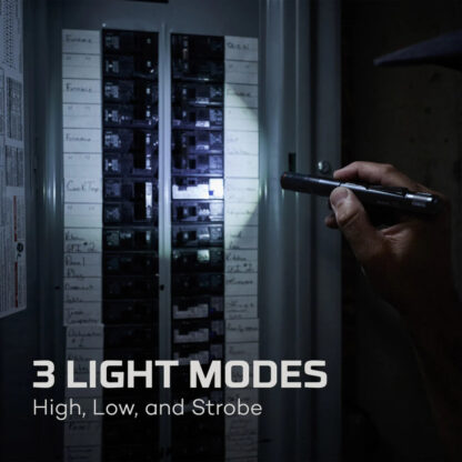 NEBO Columbo Penlight 150 - 150 Lumens, 82 Meters - Image 3