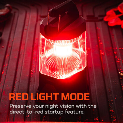 NEBO Galileo Rechargeable 1600 Lantern and Power Bank - Image 6
