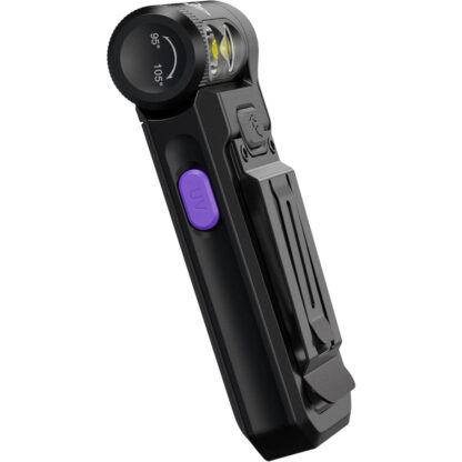 Fenix SW05R-UV Multi-Purpose Clip-On Light - Image 4