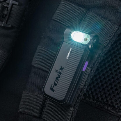 Fenix SW05R-UV Multi-Purpose Clip-On Light - Image 5