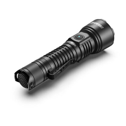 SPERAS EST PLUS Rechargeable Long Range 2100 Lumen Torch - 726 Metres - Image 5