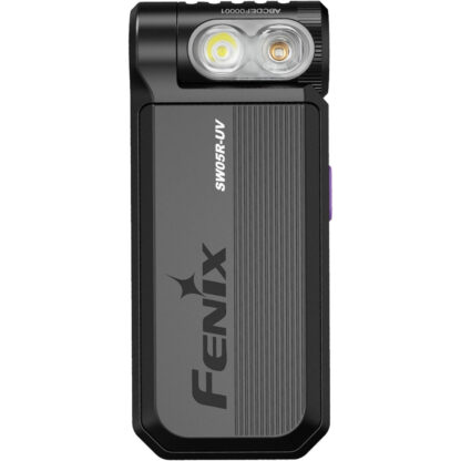 Fenix SW05R-UV Multi-Purpose Clip-On Light