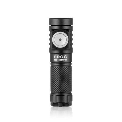 Lumintop FROG V3 Ultra Bright Rechargeable 700 Lumen Keychain Flashlight - 150 Metres - Image 3