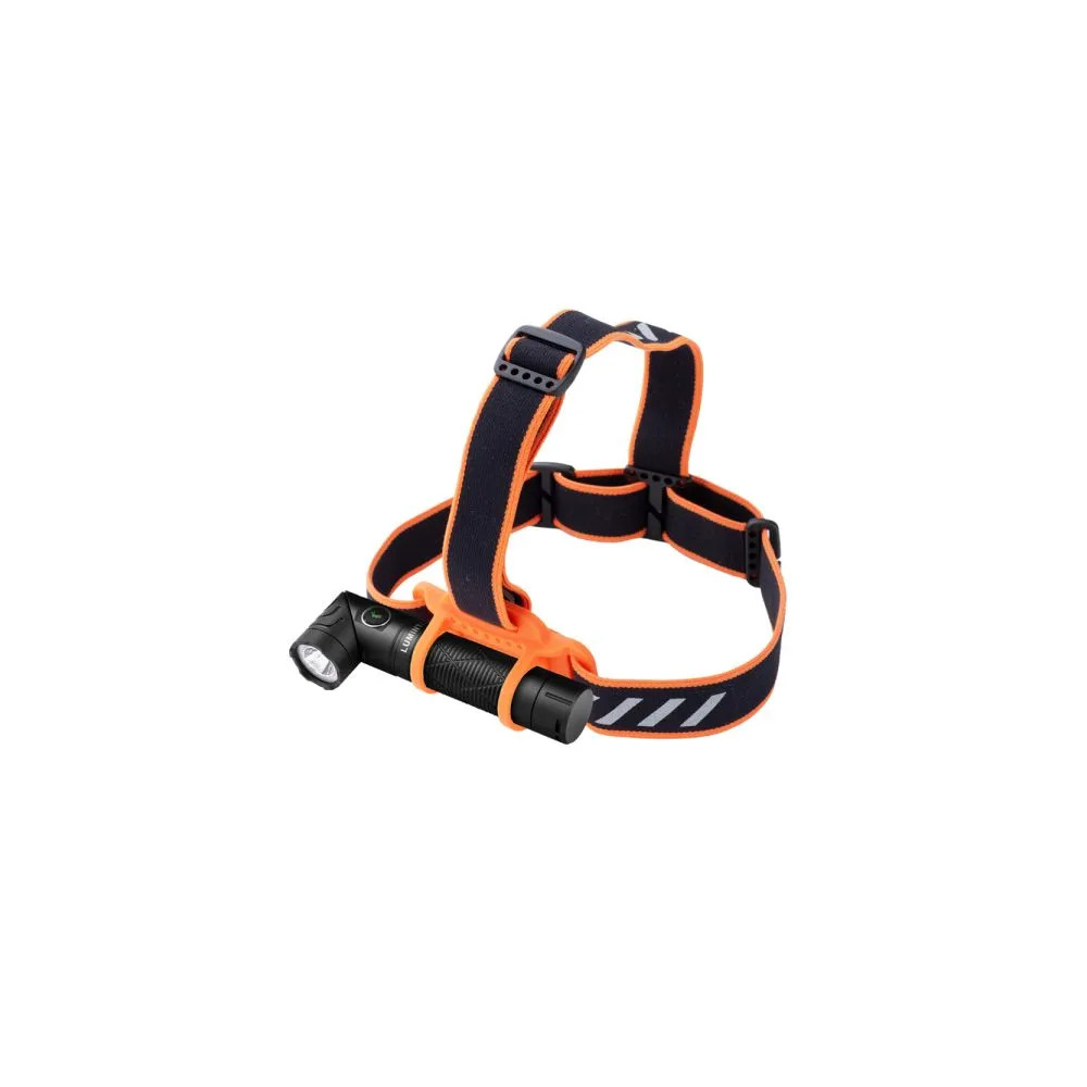 Lumintop L2 Angle Flashlight/ Headlamp