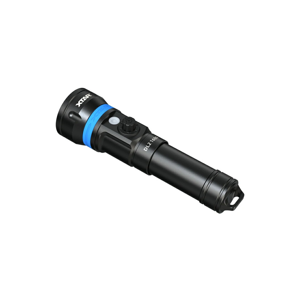 XTAR DIVE LIGHT ULTRAPOINTER DL2 - 1600 Lumen
