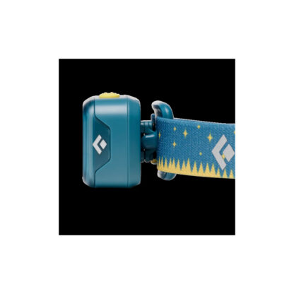 Black Diamond Wiz Headlamp for Children - Creek Blue - Image 4