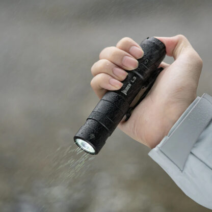 Wuben L3 USB-C Fast Charging Flashlight - 3000 Lumens, 226 Meters - Image 10