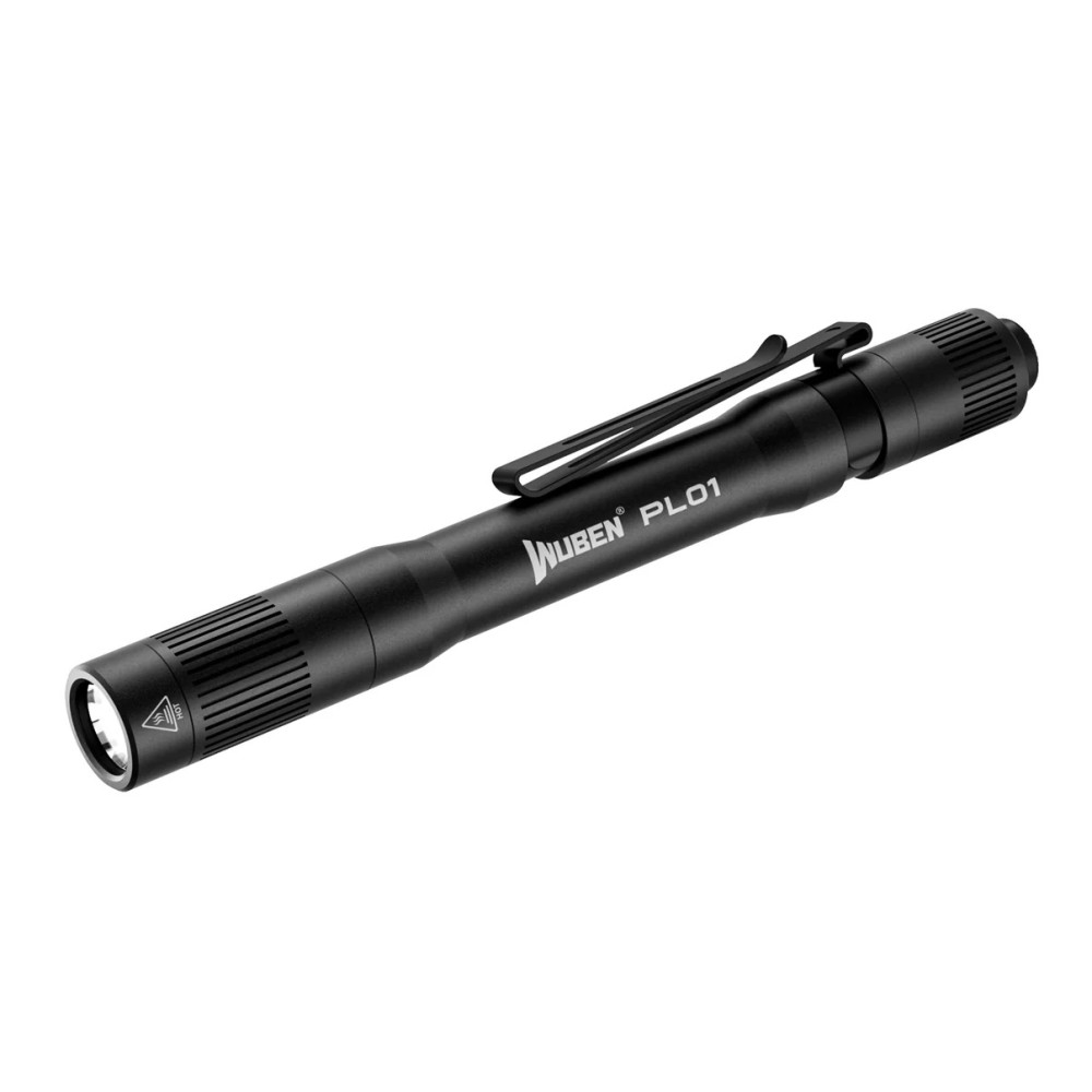 Wuben PL01 High-Lumen Featherlight Penlight - 650 Lumens
