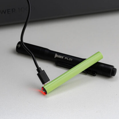 Wuben PL01 High-Lumen Featherlight Penlight - 650 Lumens - Image 9