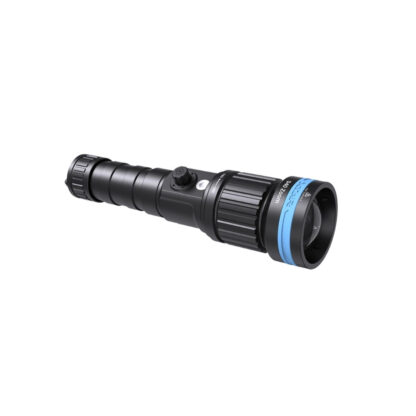 XTAR D40 ZOOM Dive Light with Adjustable Beam - 1600 Lumens