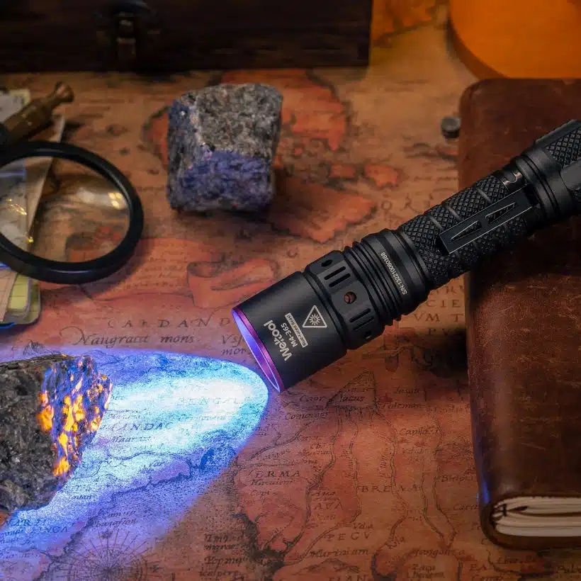 UV Torches