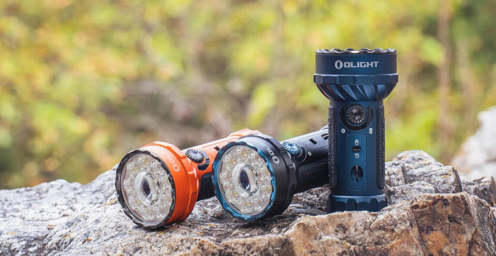 Olight Marauder Mini