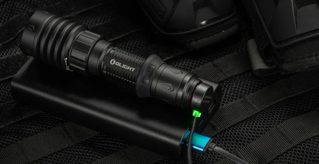 Olight Warrior X4