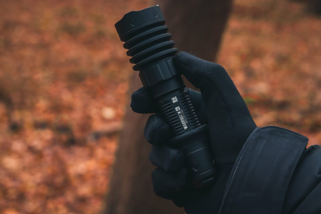 Olight Warrior X4