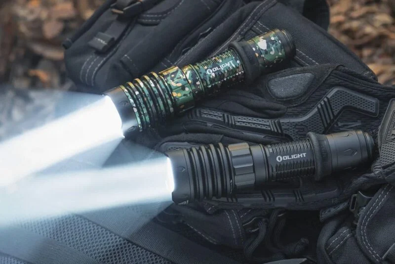 Olight Warrior X4