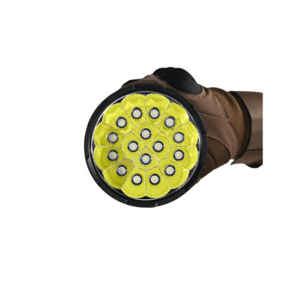 AceBeam X25 Long Range High-Power Flashlight - 22,000 Lumens, 1505 Meters - Image 4
