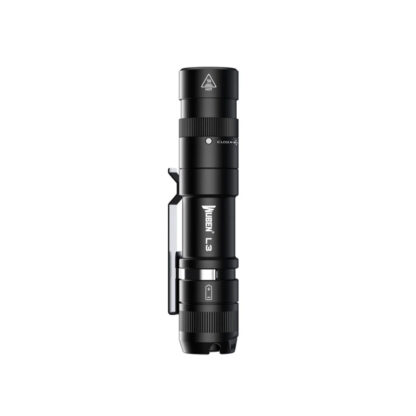 Wuben L3 USB-C Fast Charging Flashlight - 3000 Lumens, 226 Meters - Image 3